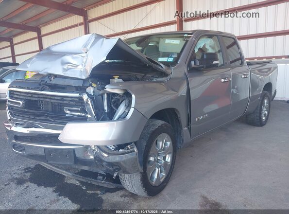 1C6SRFBT2LN246779 2020 RAM 1500 Silver 