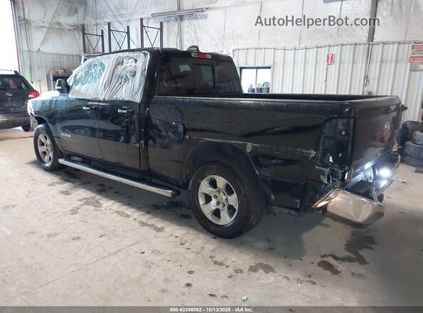 1C6SRFBT5LN145803 2020 RAM 1500 Black Rear left