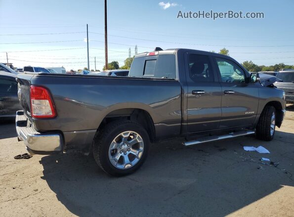 1C6SRFBT5LN168501 2020 RAM 1500 Gray უკანა მარჯვენა