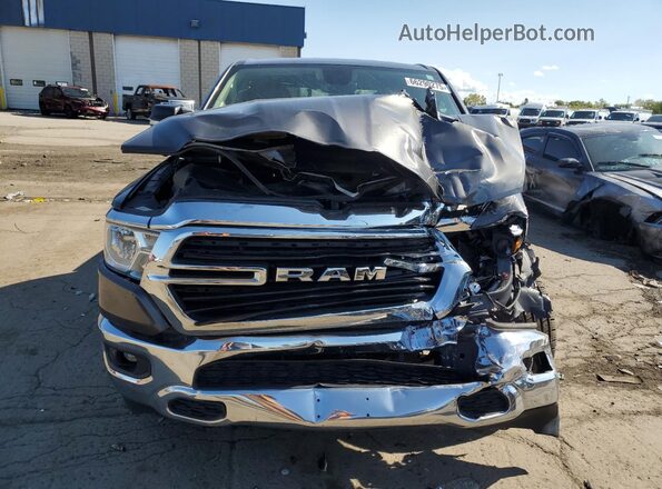 1C6SRFBT5LN168501 2020 RAM 1500 Gray წინა ხედი