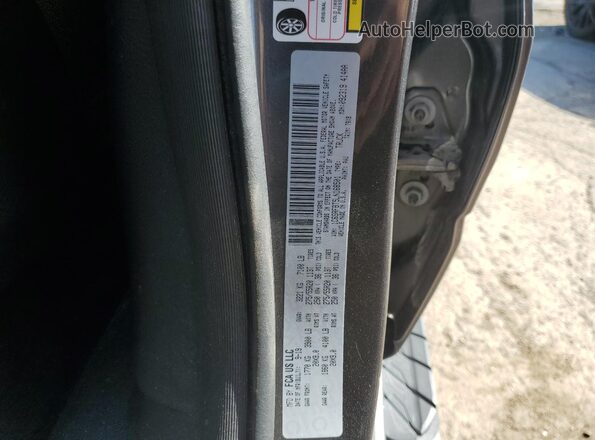 1C6SRFBT5LN168501 2020 RAM 1500 Gray ძრავის განყოფილების ხედი