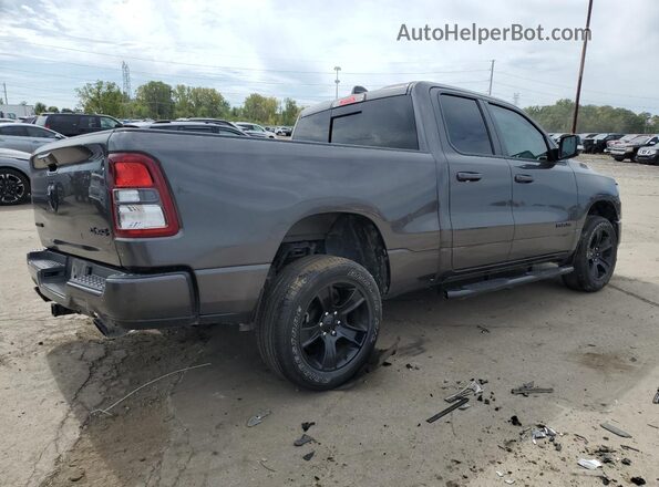 1C6SRFBT5MN682981 2021 RAM 1500 Gray 