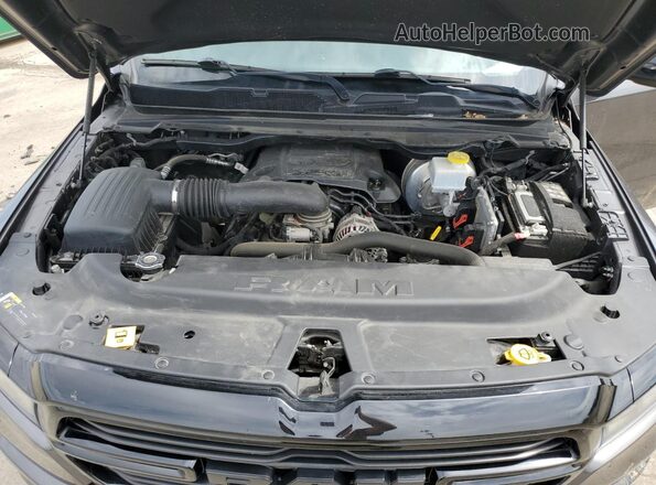 1C6SRFBT5MN682981 2021 RAM 1500 Gray 