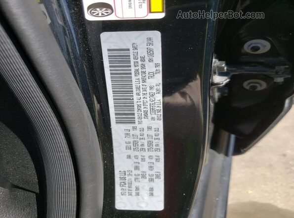 1C6SRFBT6LN217463 2020 RAM 1500 Black ძრავის განყოფილების ხედი