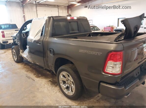 1C6SRFFT0NN417879 2022 RAM 1500 Серый Задняя левая четверть