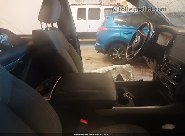 1C6SRFFT0NN417879 2022 RAM 1500 Серый Вид салона спереди