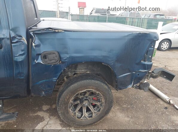 1C6SRFFT0PN549964 2023 RAM 1500 Blue Դիմացի տեսք