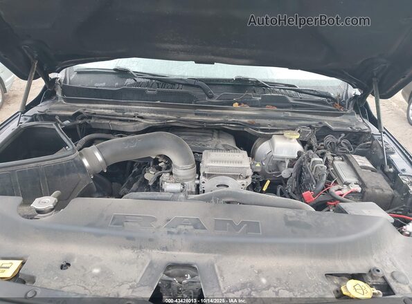 1C6SRFFT0PN549964 2023 RAM 1500 Blue Հետևի տեսք