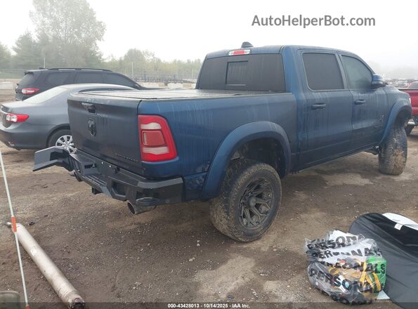 1C6SRFFT0PN549964 2023 RAM 1500 Blue Հետևի աջ