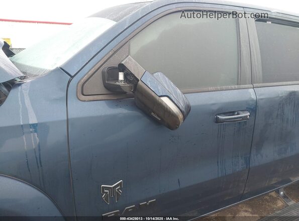 1C6SRFFT0PN549964 2023 RAM 1500 Blue 