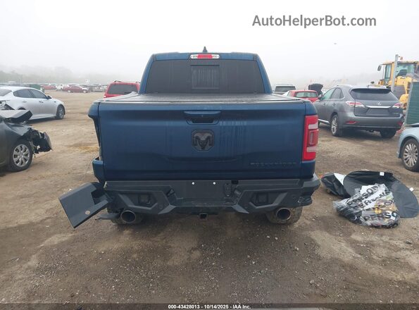 1C6SRFFT0PN549964 2023 RAM 1500 Blue 