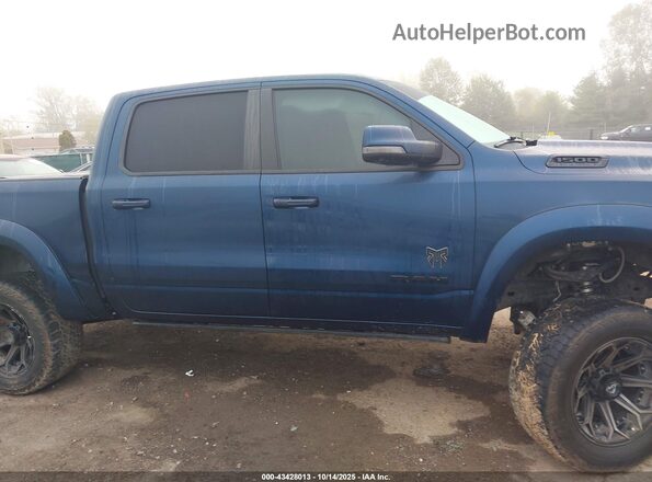 1C6SRFFT0PN549964 2023 RAM 1500 Blue Սալոնի 360 աստիճան տեսք