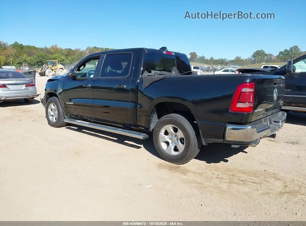 1C6SRFFT0RN140933 2024 RAM 1500 Black 