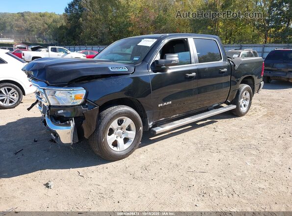 1C6SRFFT0RN140933 2024 RAM 1500 Black 
