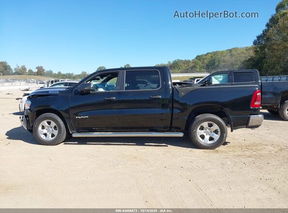 1C6SRFFT0RN140933 2024 RAM 1500 Black 