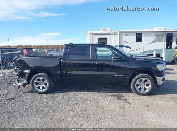 1C6SRFFT1NN381295 2022 RAM 1500 Черный 