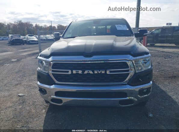 1C6SRFFT1NN381295 2022 RAM 1500 Черный 