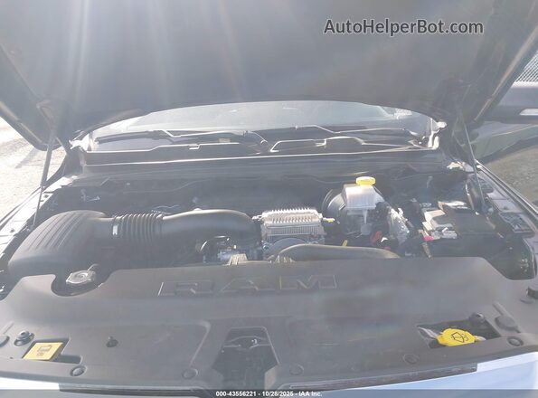1C6SRFFT1NN381295 2022 RAM 1500 Черный 