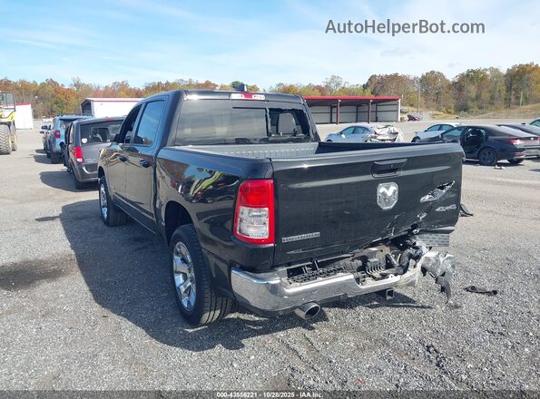 1C6SRFFT1NN381295 2022 RAM 1500 Черный 