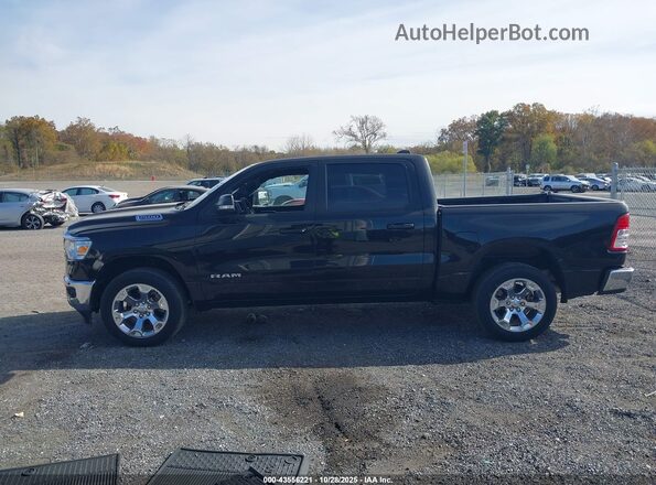 1C6SRFFT1NN381295 2022 RAM 1500 Черный 
