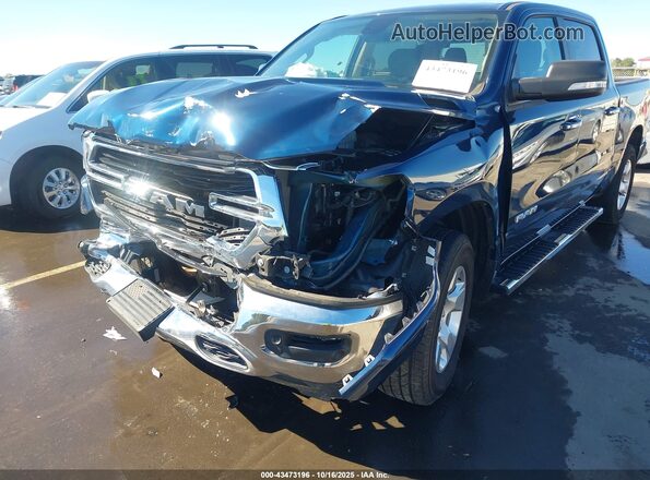 1C6SRFFT2LN418965 2020 RAM 1500 Blue 