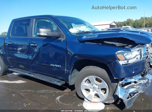 1C6SRFFT2LN418965 2020 RAM 1500 Blue 