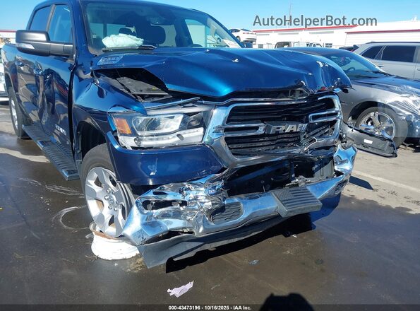 1C6SRFFT2LN418965 2020 RAM 1500 Blue 