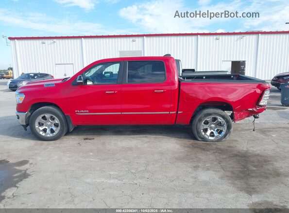 1C6SRFFT3LN344682 2020 RAM 1500 Red 