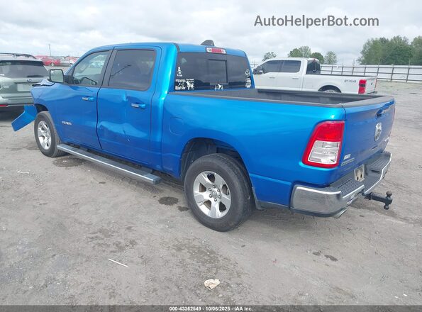 1C6SRFFT3LN362079 2020 RAM 1500 Blue უკანა მარცხენა