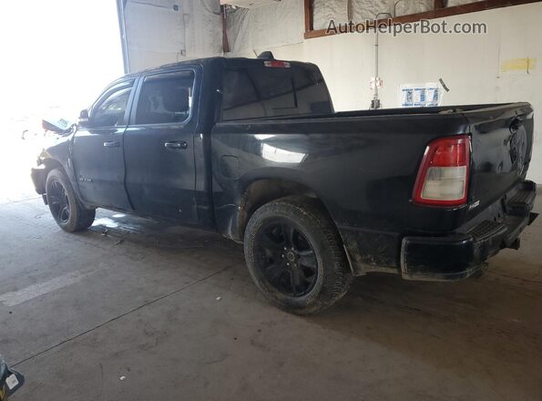 1C6SRFFT3NN139723 2022 RAM 1500 Black Tył lewy