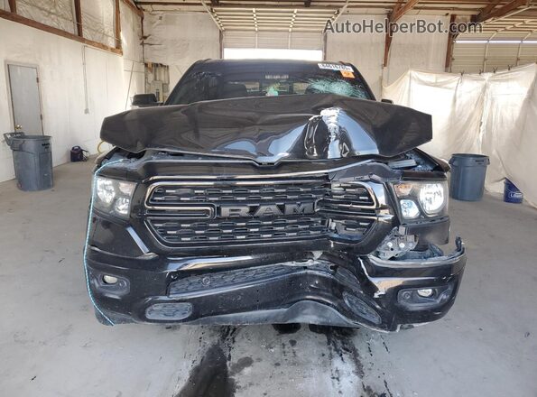 1C6SRFFT3NN139723 2022 RAM 1500 Black Widok z przodu