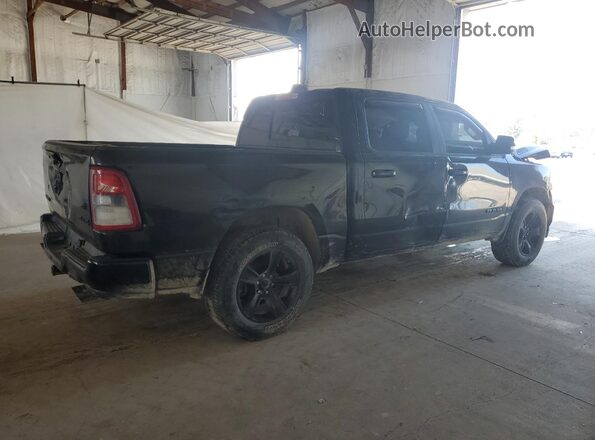 1C6SRFFT3NN139723 2022 RAM 1500 Black Tył prawy