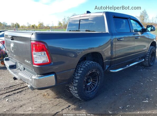 1C6SRFFT5LN153541 2020 RAM 1500 Gray Tył prawy