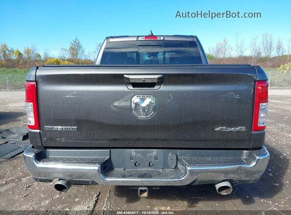 1C6SRFFT5LN153541 2020 RAM 1500 Gray 