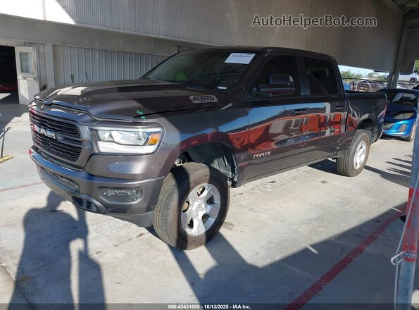 1C6SRFFT5LN310517 2020 RAM 1500 Gray Przód lewy