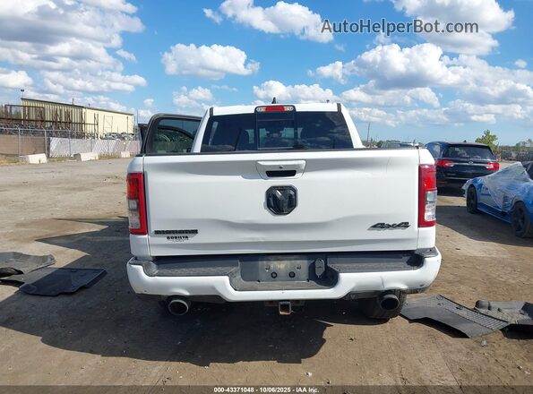 1C6SRFFT6LN402302 2020 RAM 1500 White 