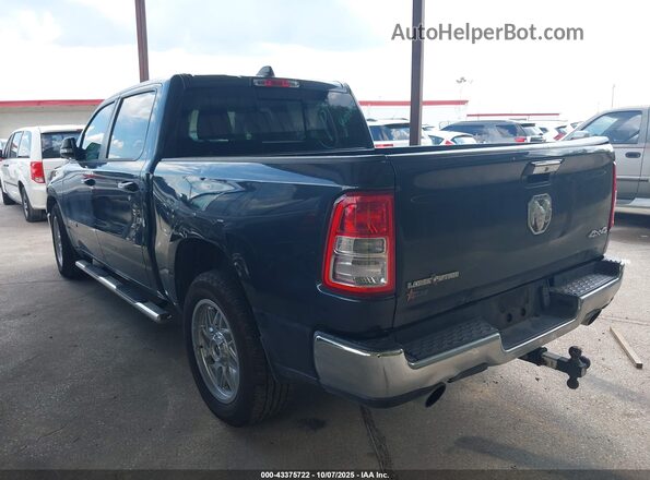 1C6SRFFT7LN154898 2020 RAM 1500 Gray Rear left