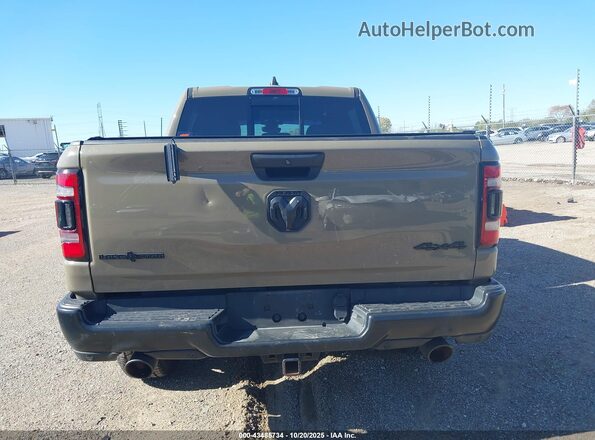 1C6SRFFT8LN301018 2020 RAM 1500 Brown 