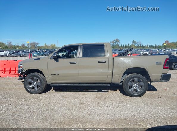 1C6SRFFT8LN301018 2020 RAM 1500 Brown 