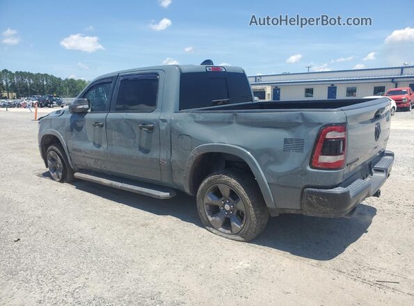 1C6SRFFT8MN559394 2021 RAM 1500 Gray 