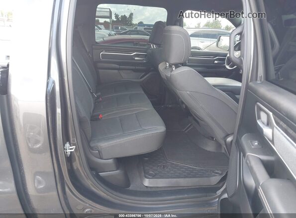 1C6SRFFTXLN151798 2020 RAM 1500 Серый Вид наклейки с VIN-кодом