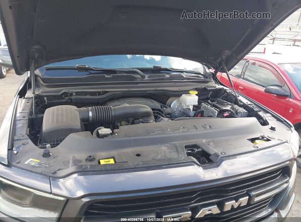 1C6SRFFTXLN151798 2020 RAM 1500 Серый Вид сзади