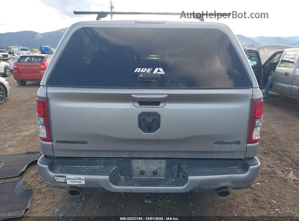 1C6SRFFTXNN130131 2022 RAM 1500 Серый 