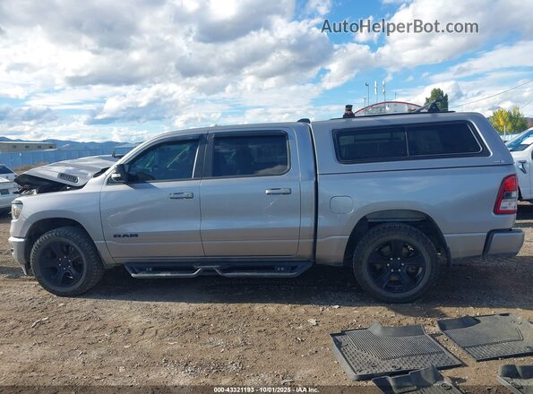 1C6SRFFTXNN130131 2022 RAM 1500 Серый Панорамный вид салона 360°