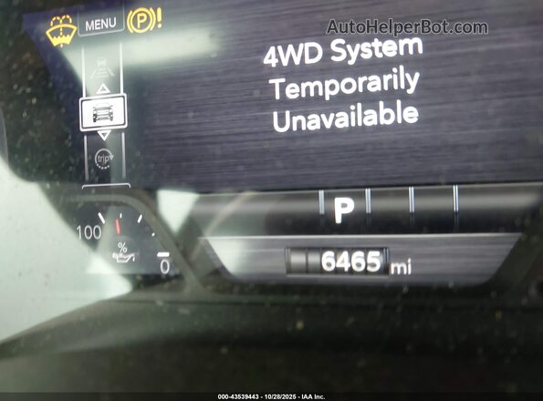 1C6SRFGP1SN753070 2025 RAM 1500 Red 