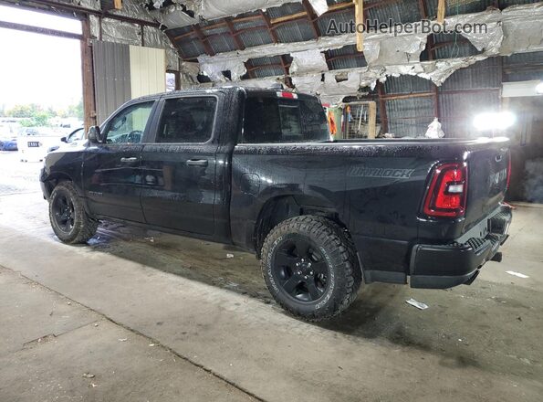 1C6SRFGP6SN707508 2025 RAM 1500 Черный 