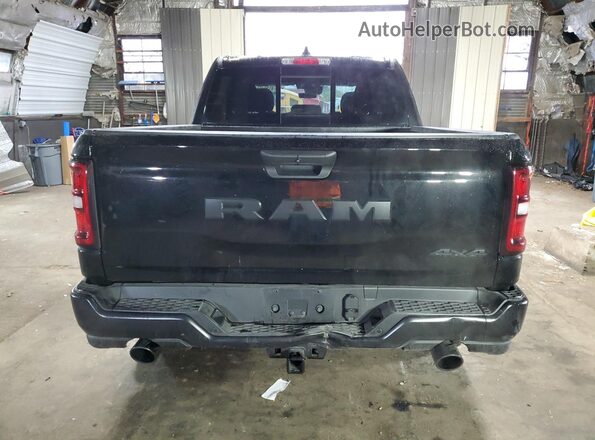 1C6SRFGP6SN707508 2025 RAM 1500 Черный 