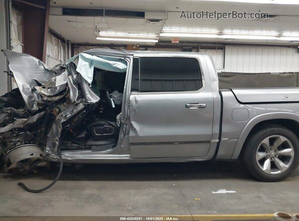 1C6SRFHT0LN272322 2020 RAM 1500 Silver 