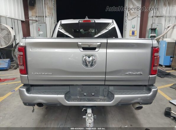 1C6SRFHT0LN272322 2020 RAM 1500 Silver 
