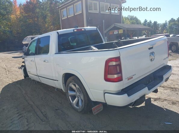 1C6SRFHT6LN227353 2020 RAM 1500 White უკანა მარცხენა